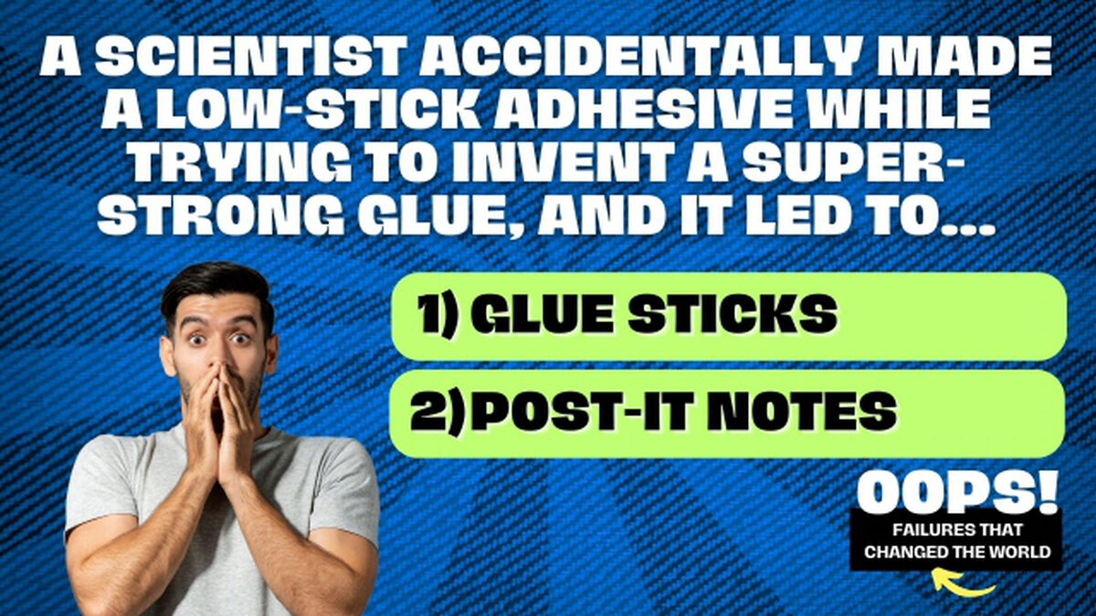 OOPS! (What Went Right?) image number null